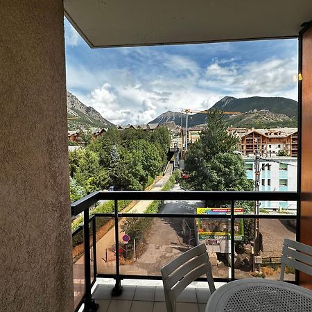 Appartement Centre Ville Pied De Piste Briancon Luaran gambar