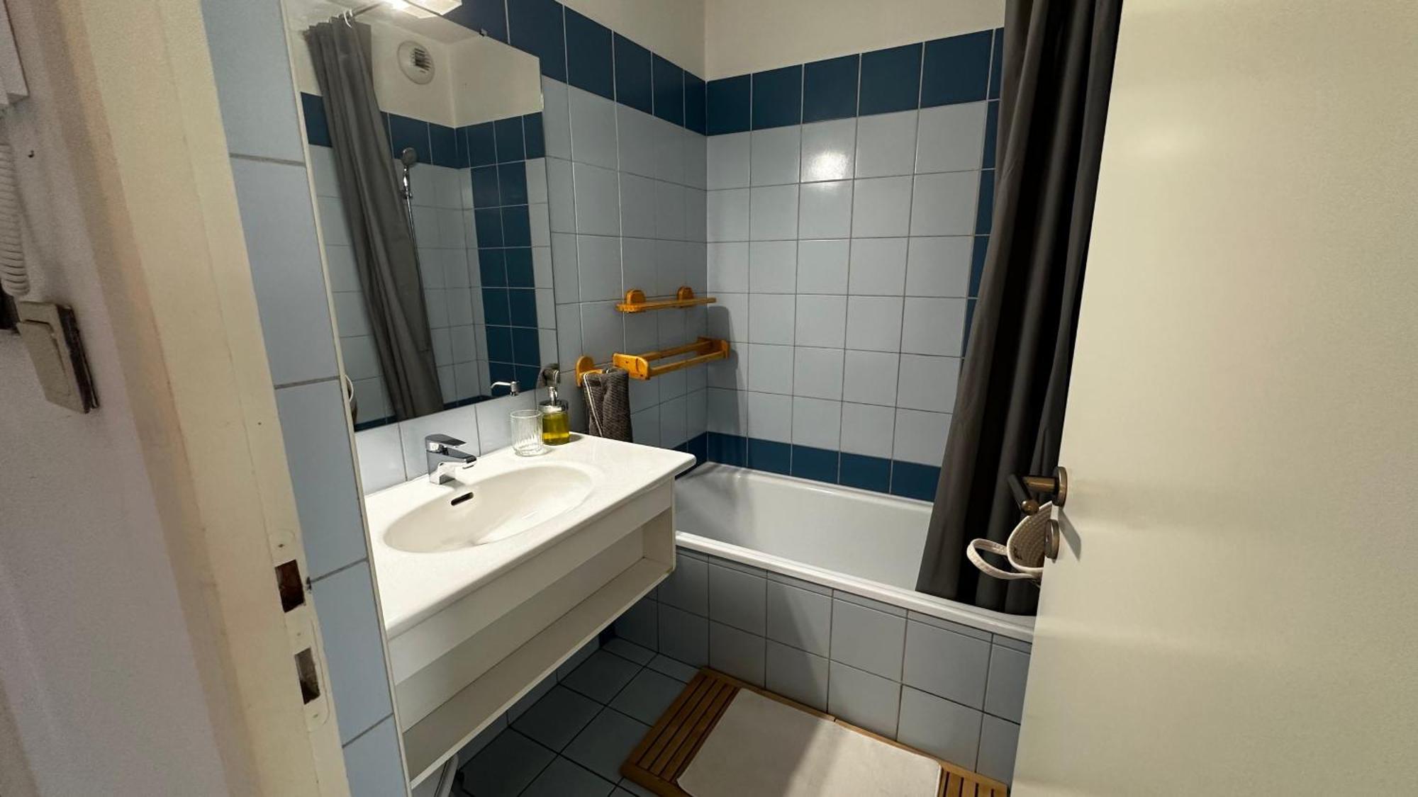 Appartement Centre Ville Pied De Piste Briancon Luaran gambar