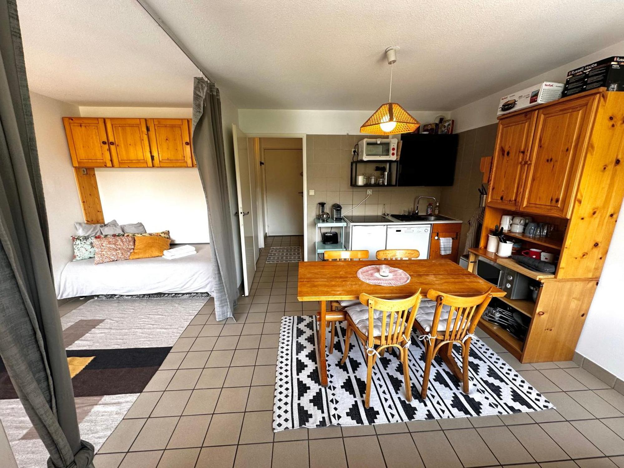 Appartement Centre Ville Pied De Piste Briancon Luaran gambar