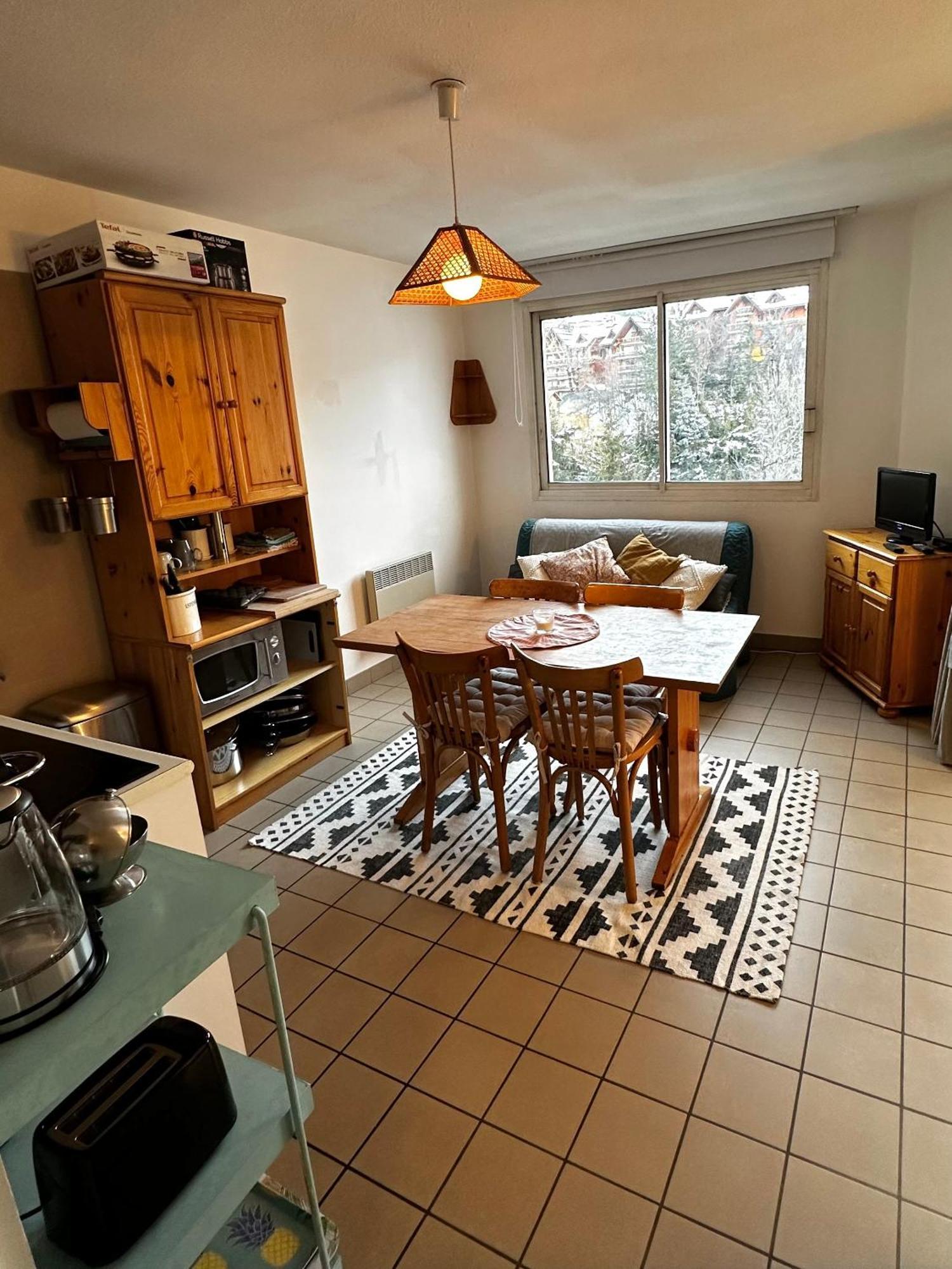 Appartement Centre Ville Pied De Piste Briancon Luaran gambar